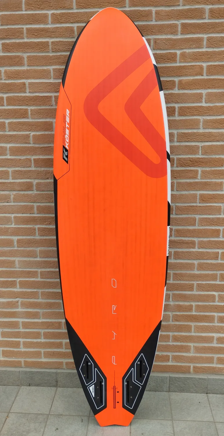 Severne Pyro 2023 tavola 83 litri test