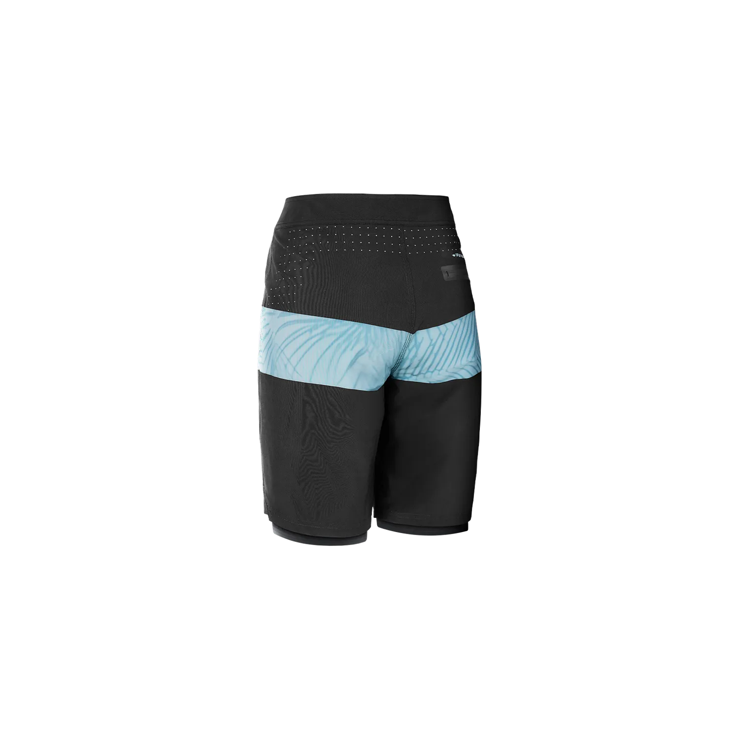 Aztron Shadow boardshorts uomo stampa tropicale