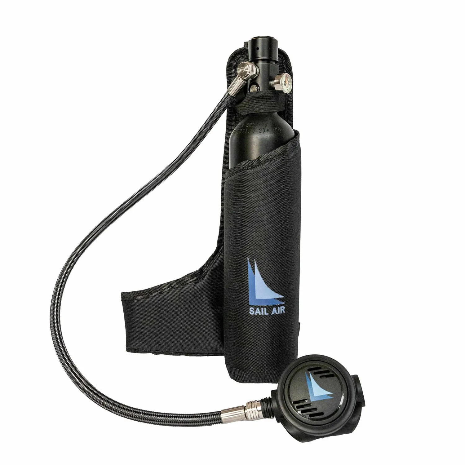 NRC SailAir Set Solo kit 1L con erogatore e borsa