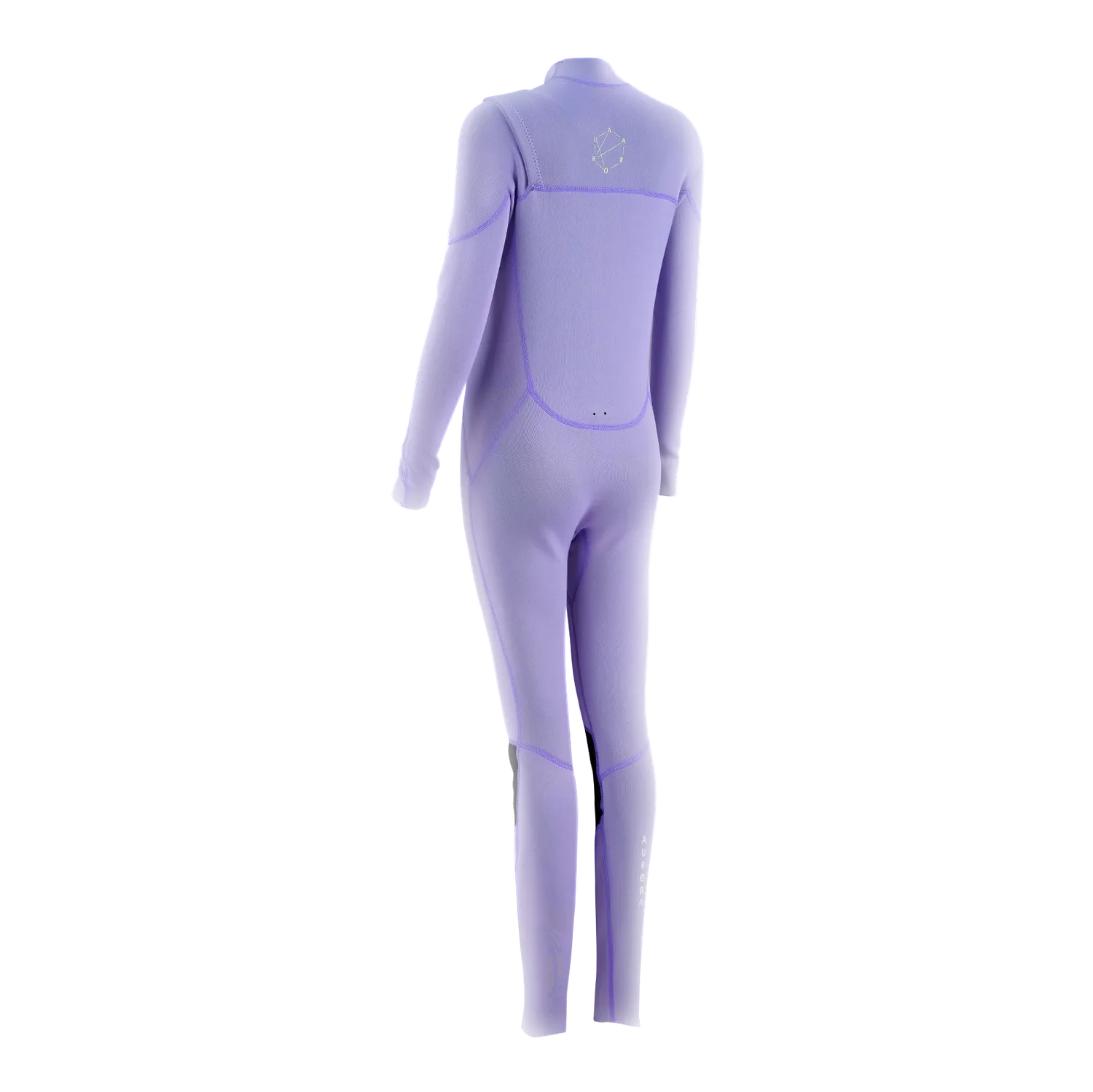 Aztron Aurora muta intera donna lilla front-zip