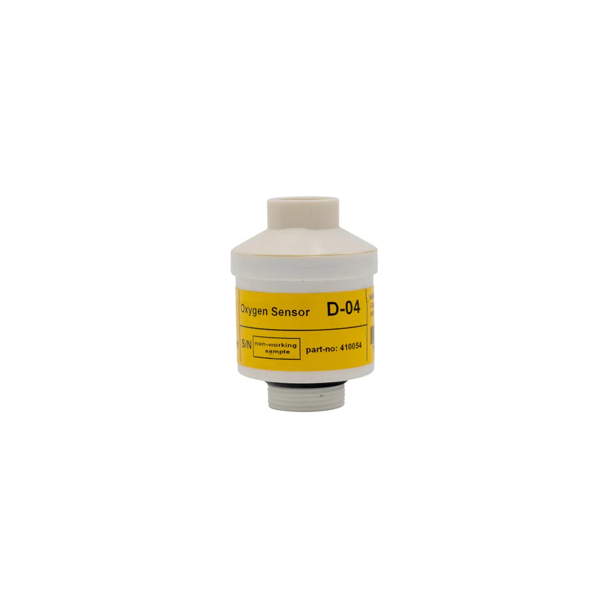 NRC D-04 Sensore ossigeno rebreather doppio catodo