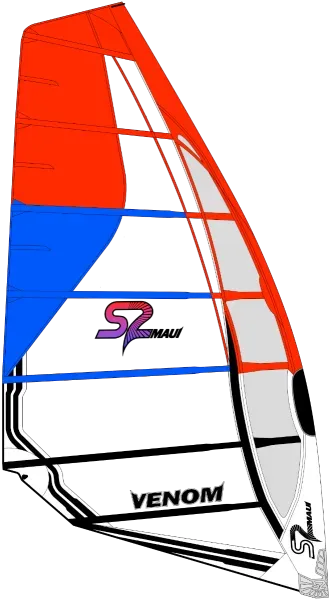 S2Maui Venom 2020 vela slalom race