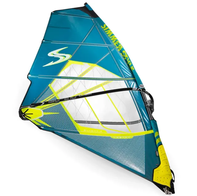 Simmer Style Blacktip Legacy 2024 vela wave X-Ply