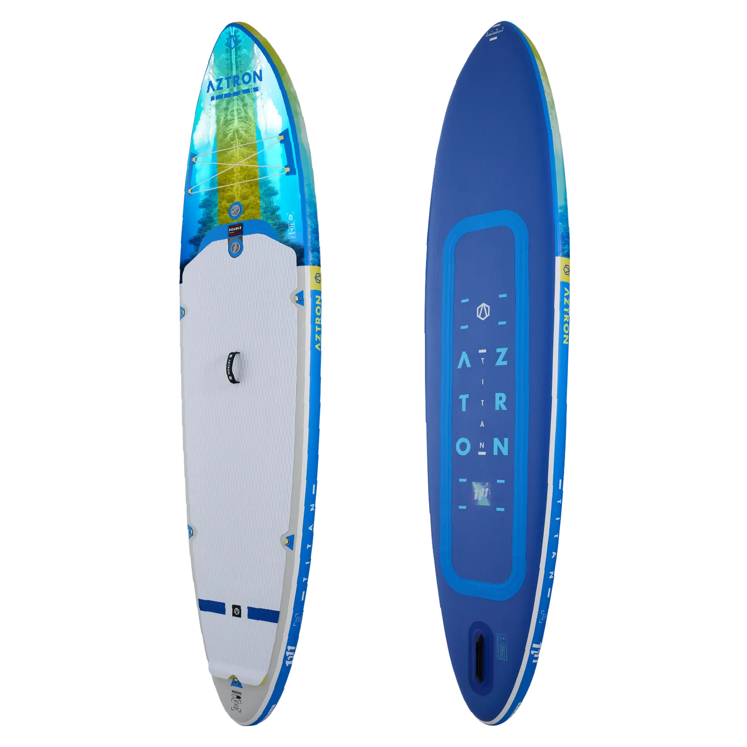 Aztron Titan 3.0 SUP gonfiabile allround