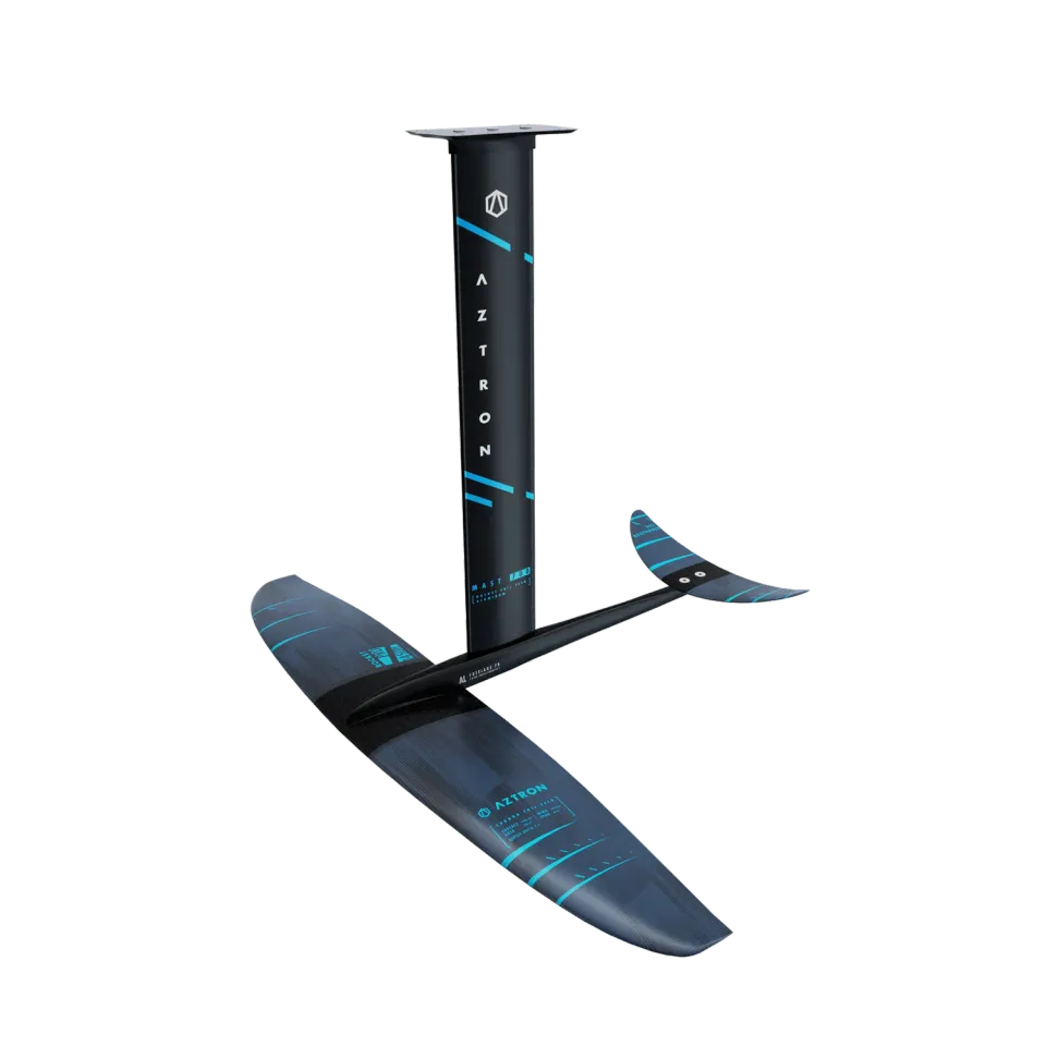 Aztron Rocket 1450H foil carbonio high aspect