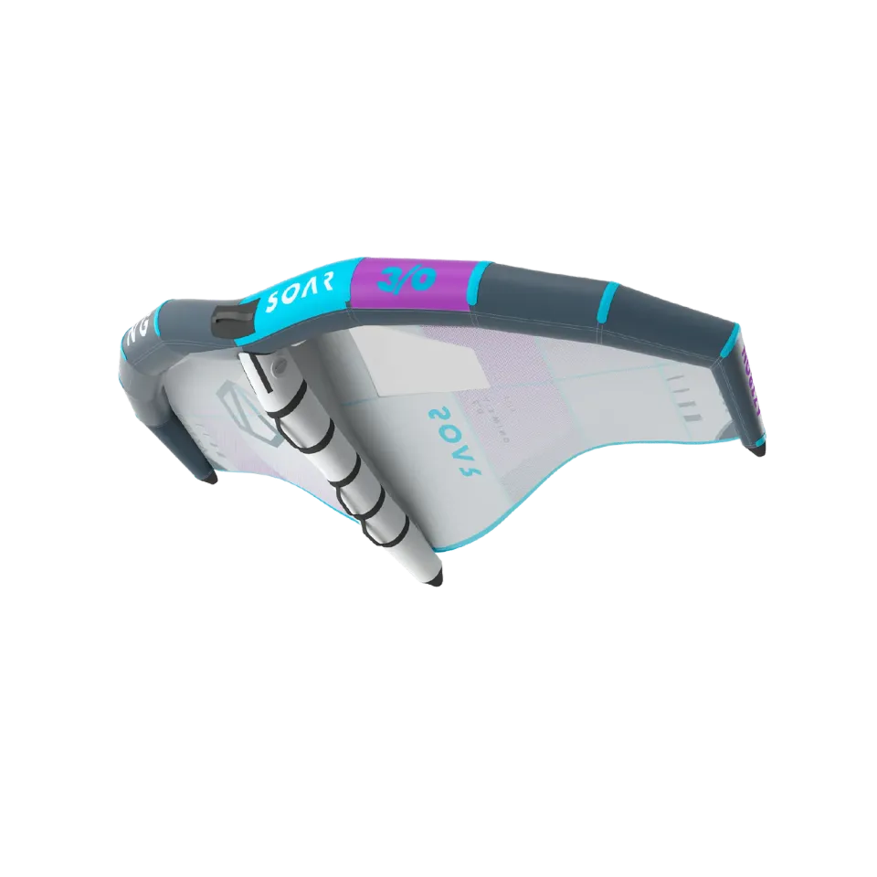 Aztron Soar wing foil stabile principianti