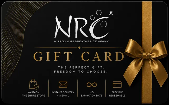 NRC International carta regalo digitale multivalore