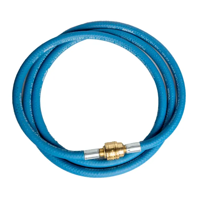 NRC Booster tubo aria compressa 2 m antistatico NW7.2