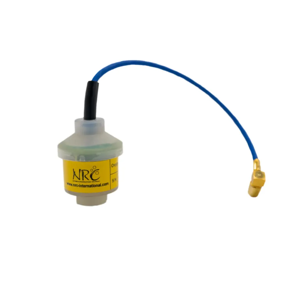 NRC D-05J sensore ossigeno analizzatori e rebreather