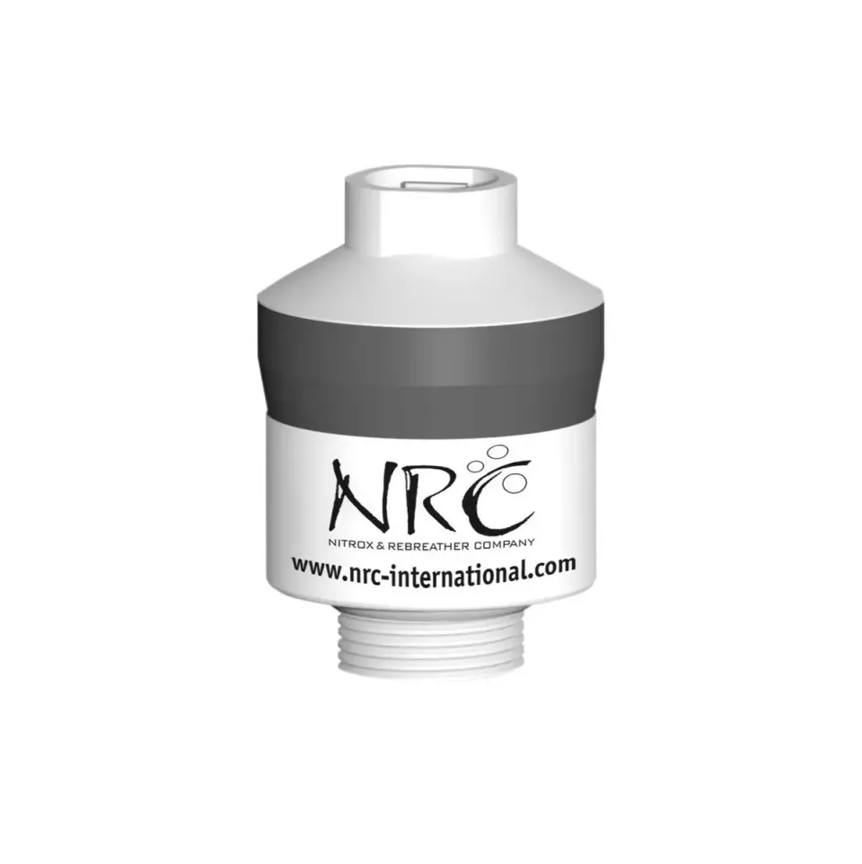 NRC MLF-60HC sensore ossigeno medicale 0-100% O2
