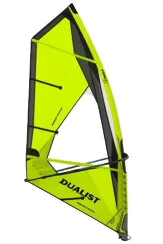 S2Maui Dualist 2026 vela windsurf Ultra HMPE
