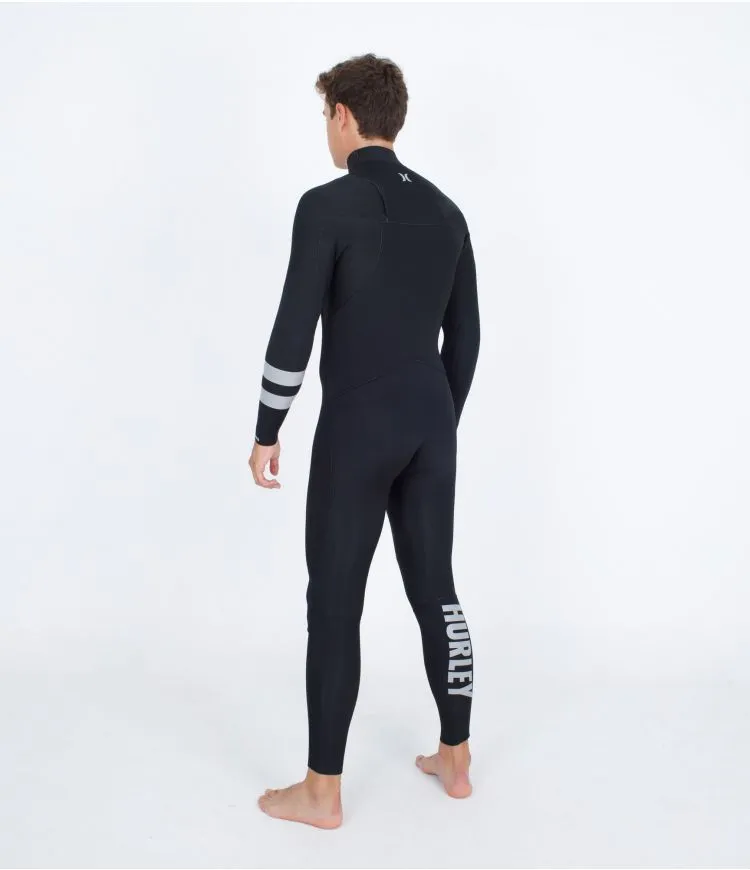 Hurley Advant 4/3MM muta uomo integrale neoprene