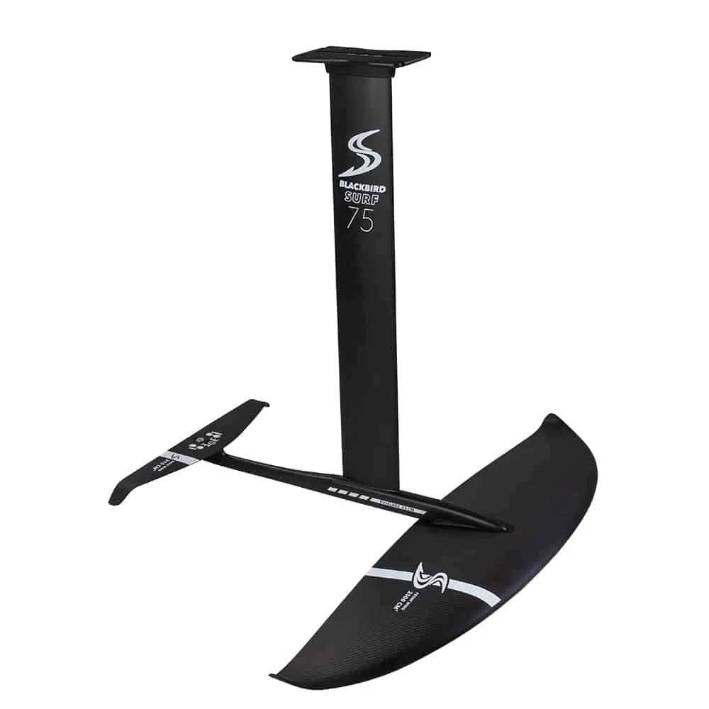 Simmer Style Blackbird Surf foil completo principiante
