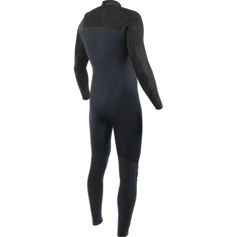 Vissla High Seas II 4/3 muta chest zip neoprene