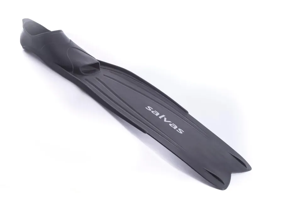 Salvas Shark pinne a pala lunga 42/43 nere