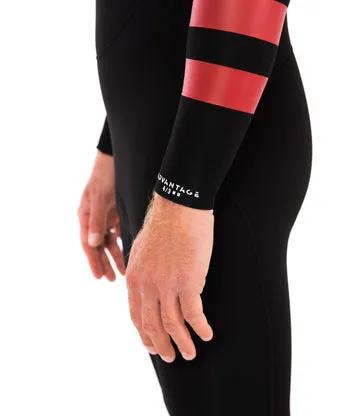 Hurley Advantage 4/3mm muta uomo taglia M termica