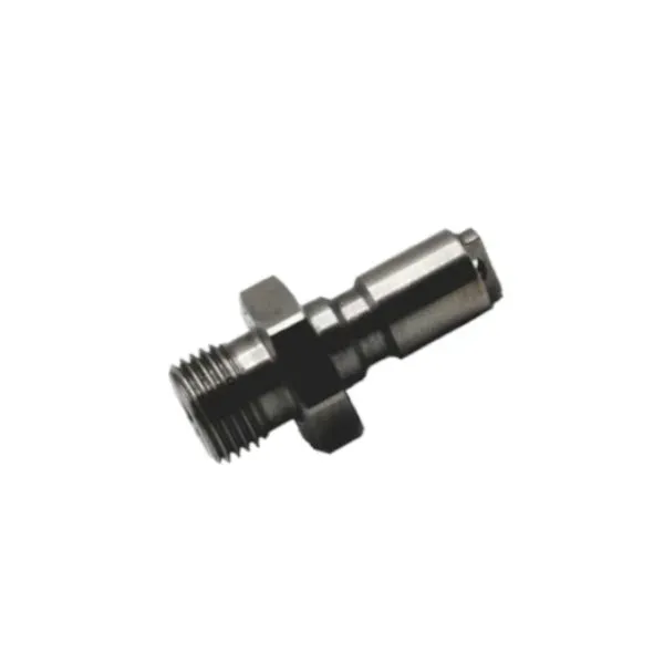 NRC adattatore inflator G1/8 acciaio inox 14 mm