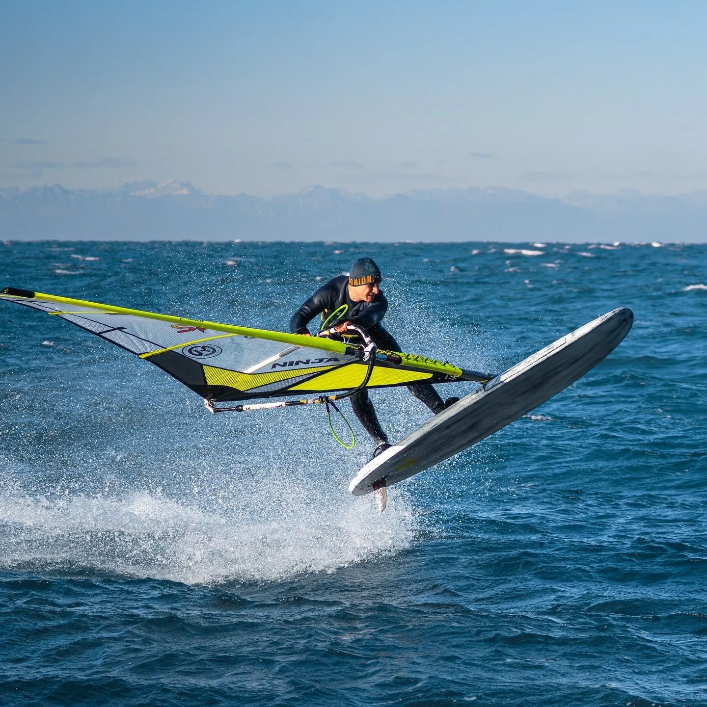 S2Maui Ninja 2026 ULTRA-HMPE vela freestyle