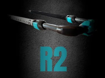 Hatropina R2 boma windsurf carbonio 140-190 super slim