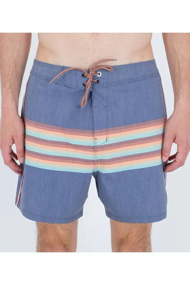 Hurley Phantom Naturals Sessions 16 boardshort Submarine
