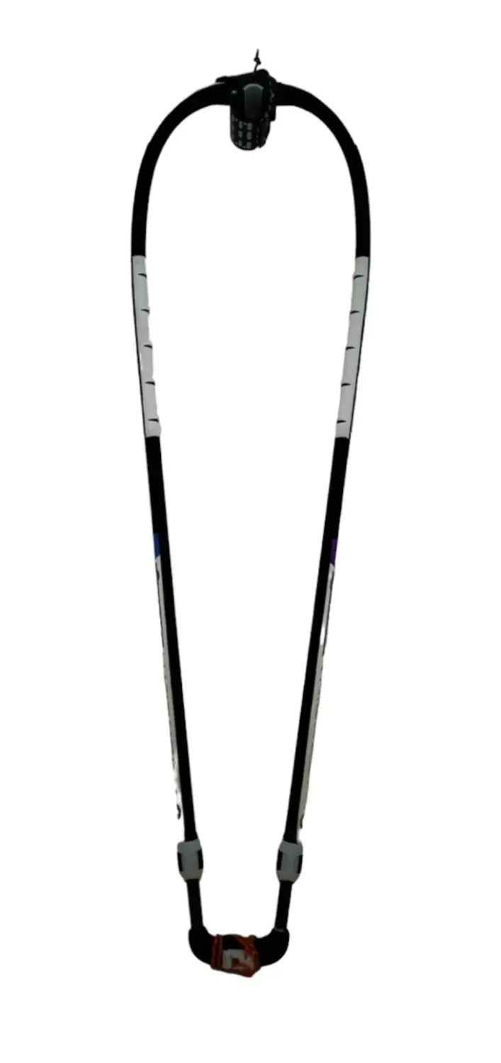 Hatropina Custom Pro boma carbonio 135-185 prepreg slim