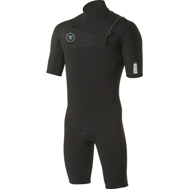 Vissla 7 Seas muta spring 2/2mm nera