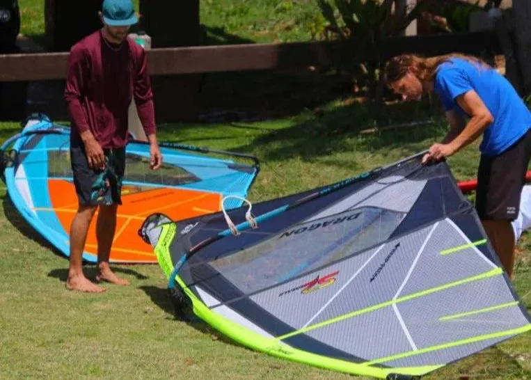 S2Maui Alchemy 2025 Carbon+Tech vela wave 5 stecche