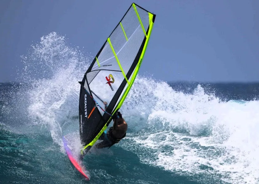 S2Maui Catalyst 2025 vela wave Ultra-HMPE