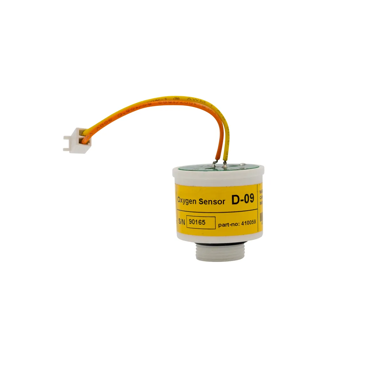 NRC D-09 sensore ossigeno per analizzatori e rebreather