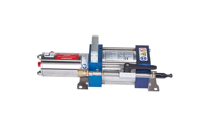 NRC 220-1 Tec booster subacqueo 300 Bar Germania
