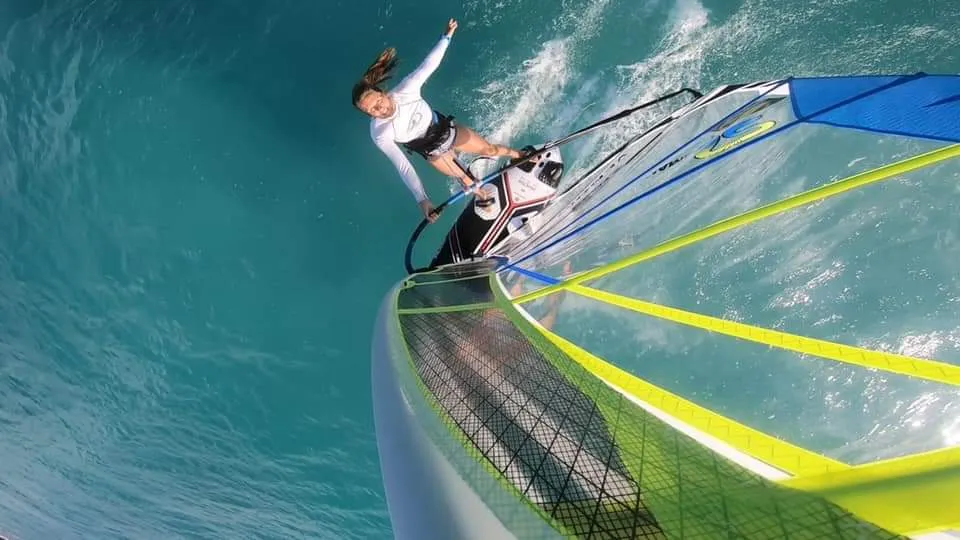 S2Maui Venom 2021 vela windsurf race slalom