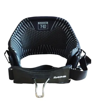 Dakine T-10 Slider 2023 trapezio windsurf nero