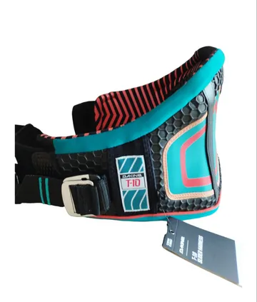 Dakine T-10 Slider trapezio vita gancio windsurf Lake