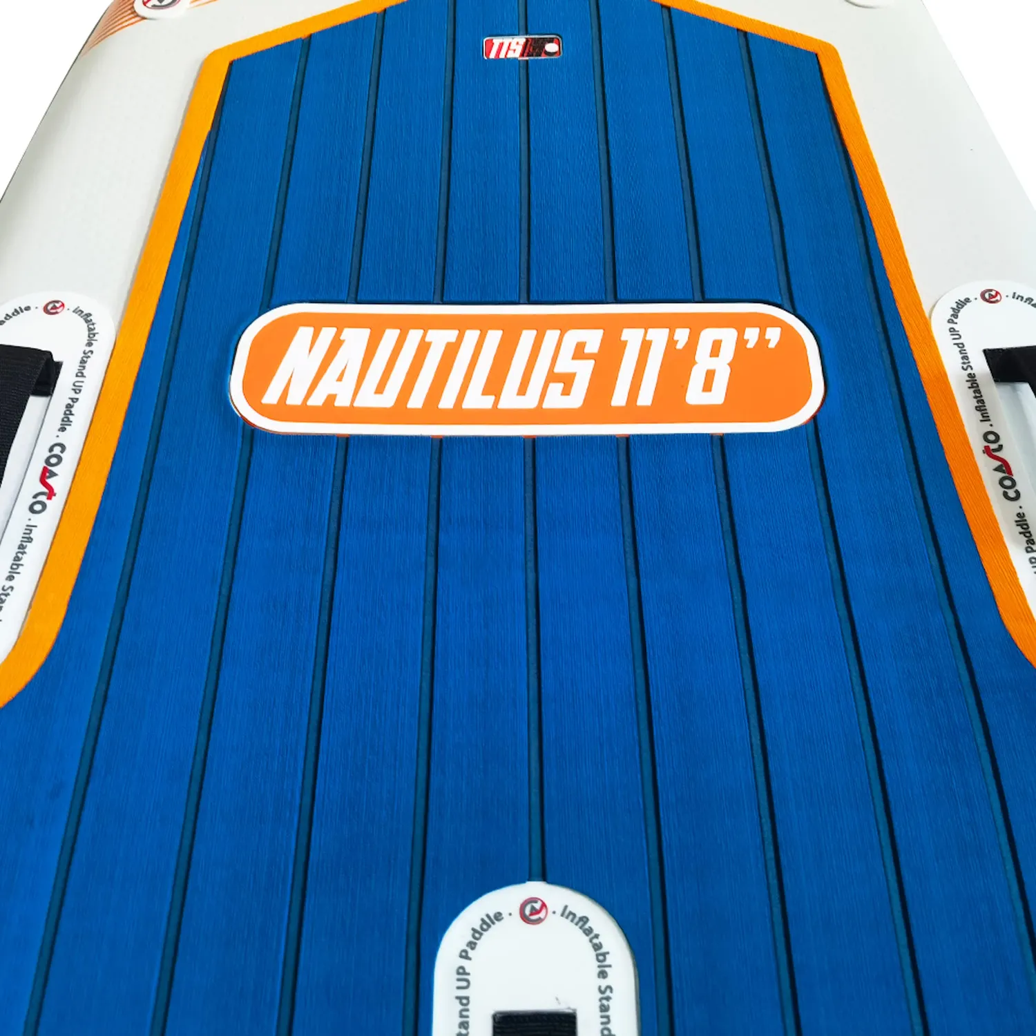 Coasto Nautilus 11'8 SUP gonfiabile stabile ottanio