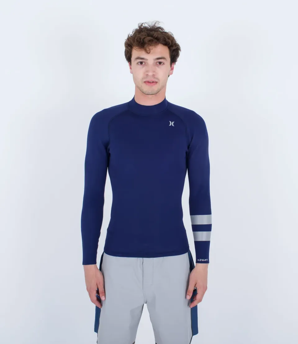 Hurley Advant 1/1mm top muta uomo maniche lunghe