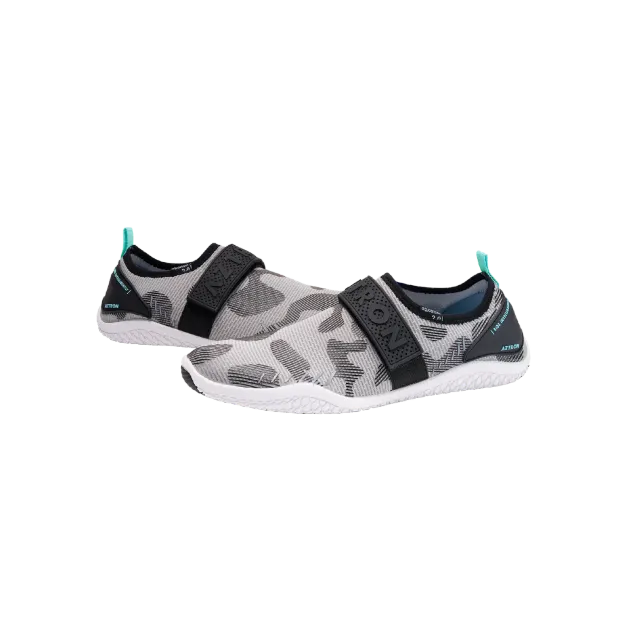 Aztron DNA scarpette acqua con velcro quick-dry