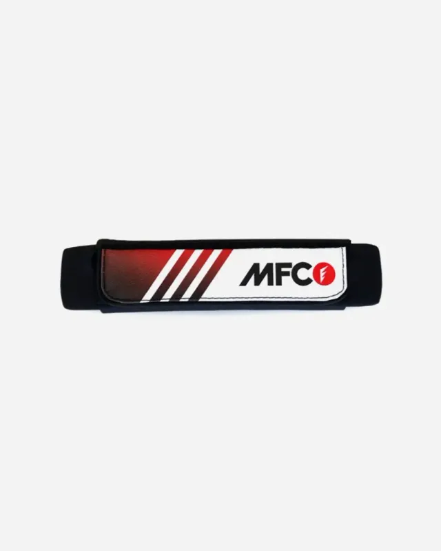 MFC footstrap bianche straps windsurf regolabili