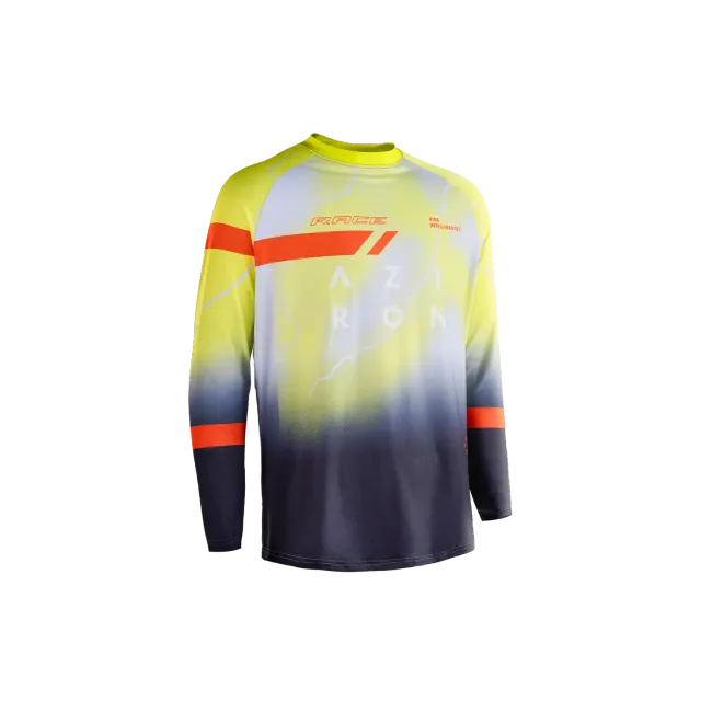 Aztron Spirit jersey manica lunga UPF50+