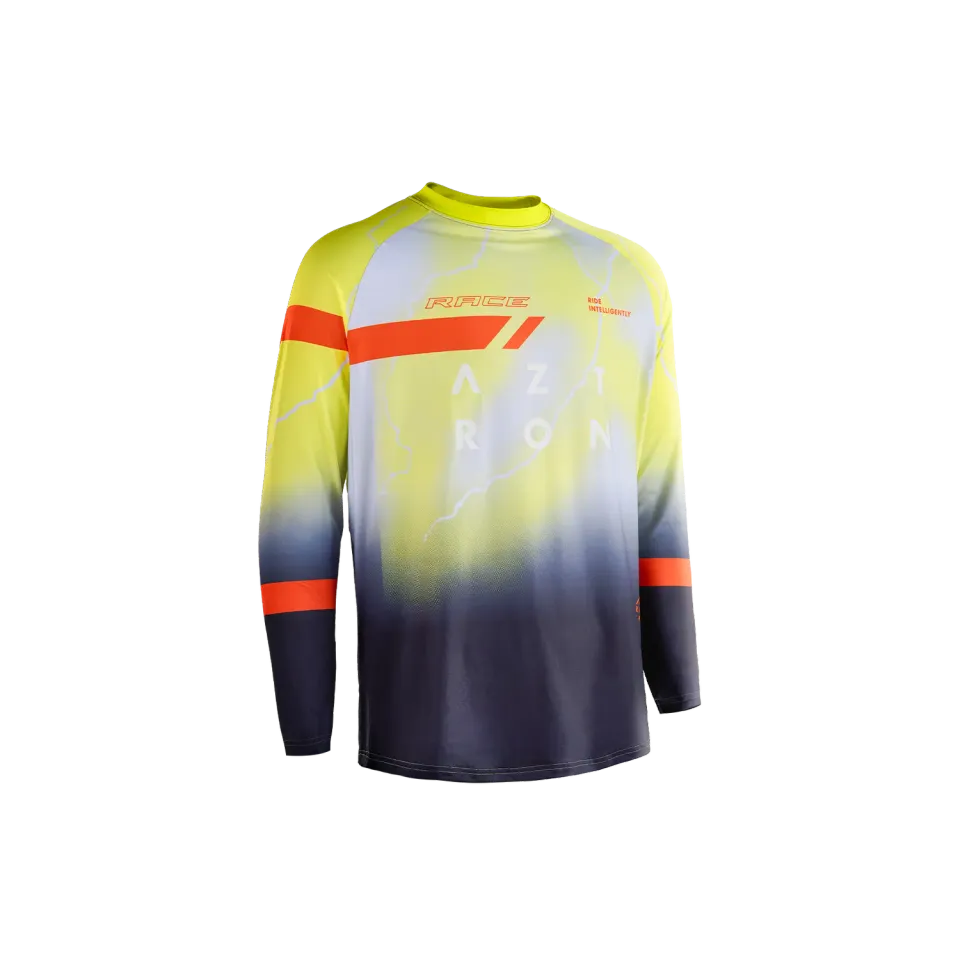 Aztron Spirit jersey manica lunga UPF50+