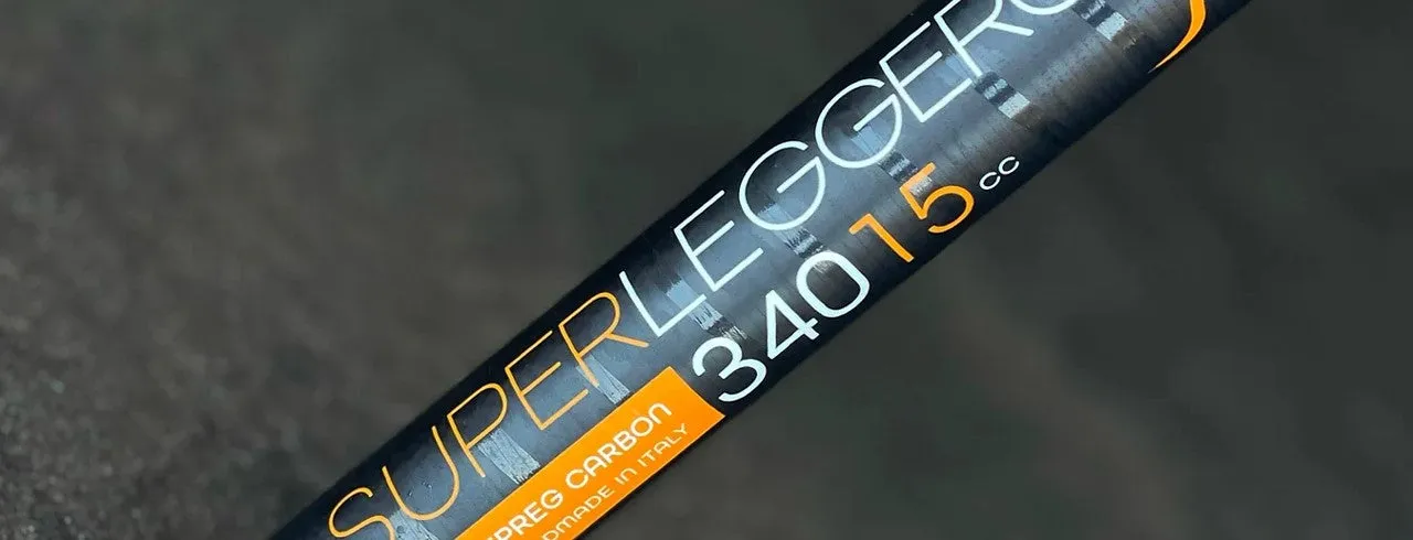 Maverx Superleggero albero windsurf RDM 370 carbonio