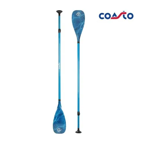 Coasto Carbon Feather pagaia SUP carbonio 165-215cm leggera