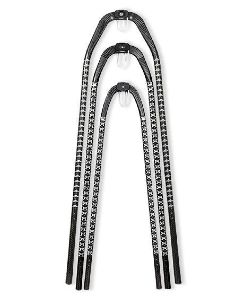 Chinook RDG boma carbonio 150-200 super skinny 24,5