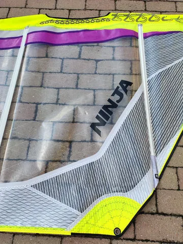S2Maui Ninja 4.4 2024 vela wave usata