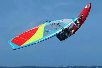 S2Maui Alchemy 2022 vela windsurf 5 stecche versatile