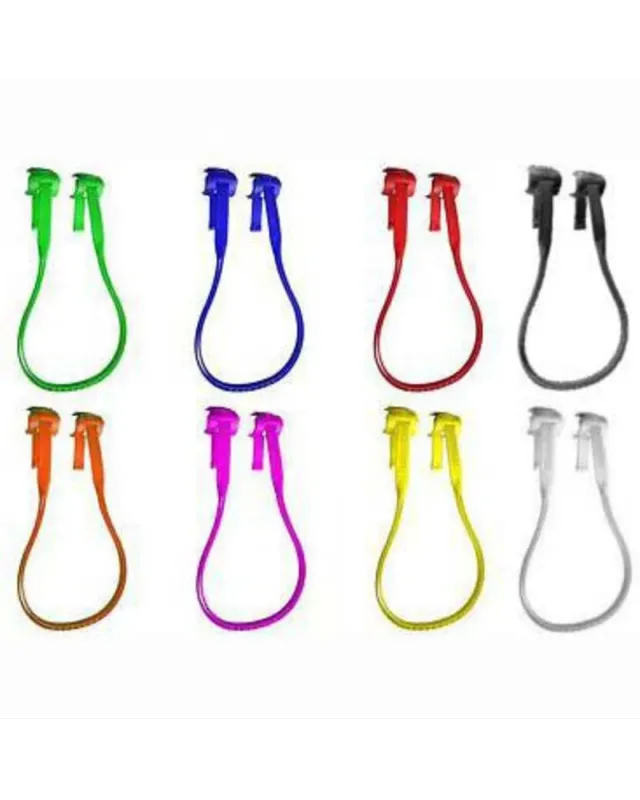 Clipharness Line cime trapezio regolabili 26-34 nere
