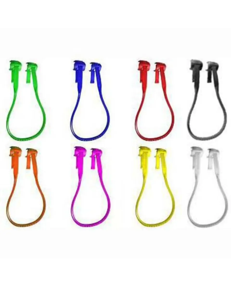 Clipharness Line cime trapezio regolabili 26-34 nere