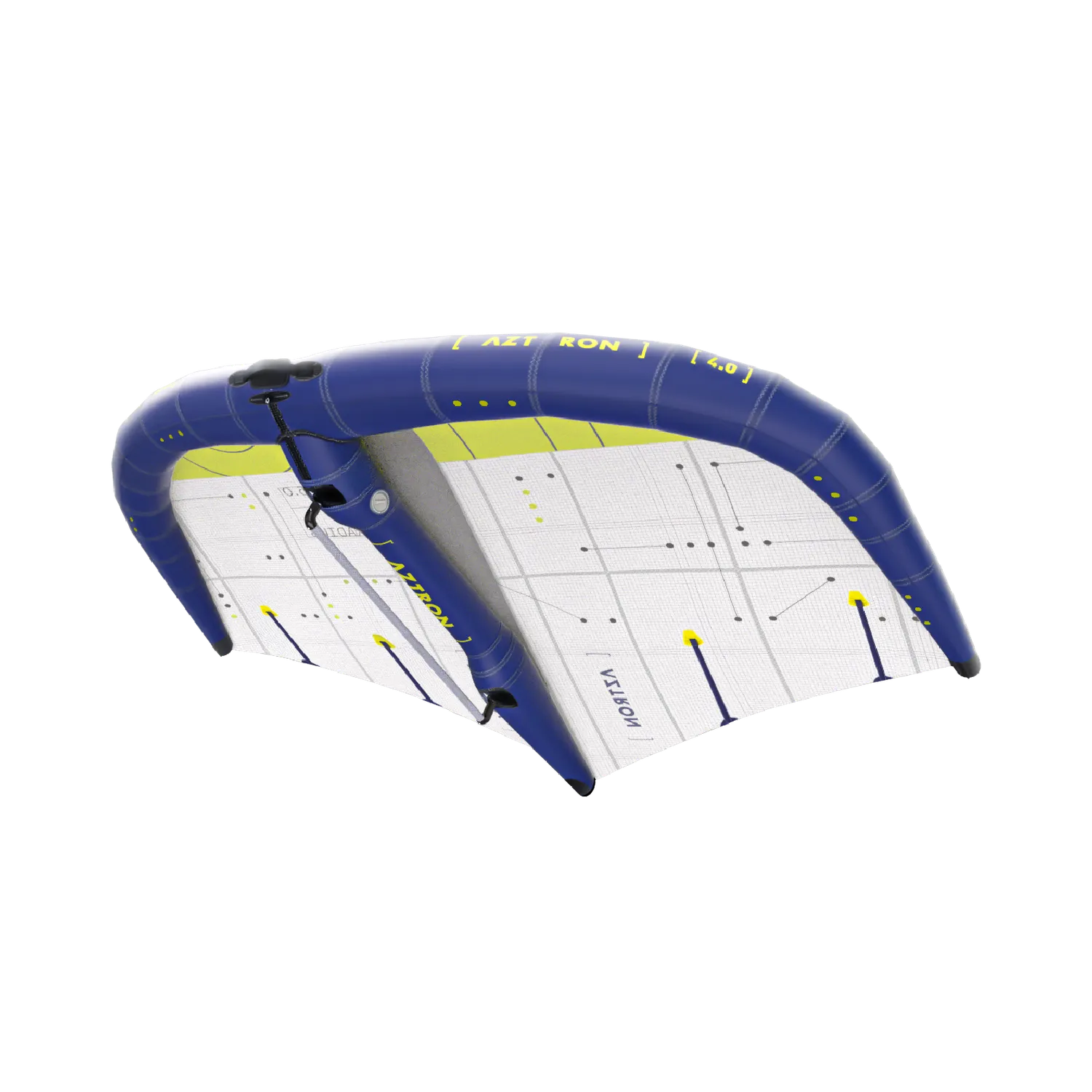 Aztron Radius wing foil boom fisso freestyle