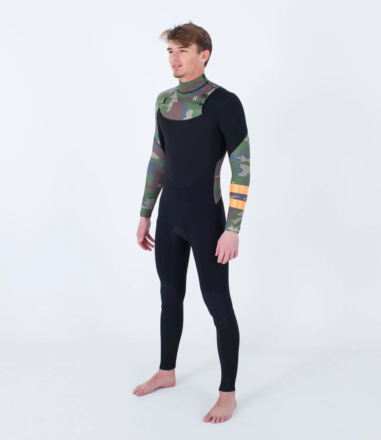 Hurley M Plus Printed 4/3 FS muta neoprene camo