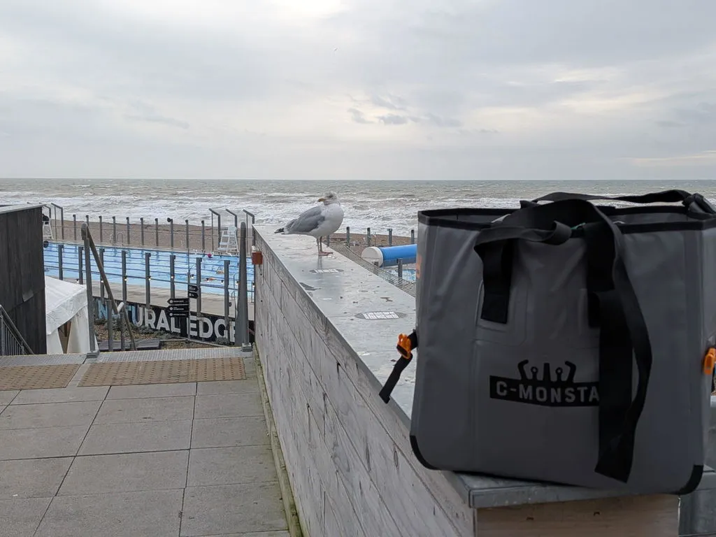 C-Monsta Mini Changing Mat tappetino cambio impermeabile viaggio