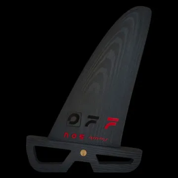 Off Fins NOS pinna windsurf freestyle full carbon